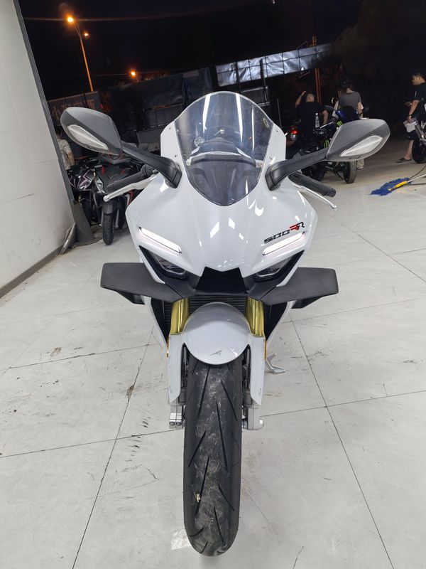 二手张雪机车500RR