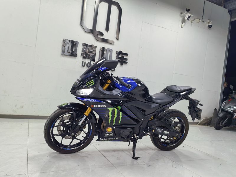 二手雅马哈YZF-R3