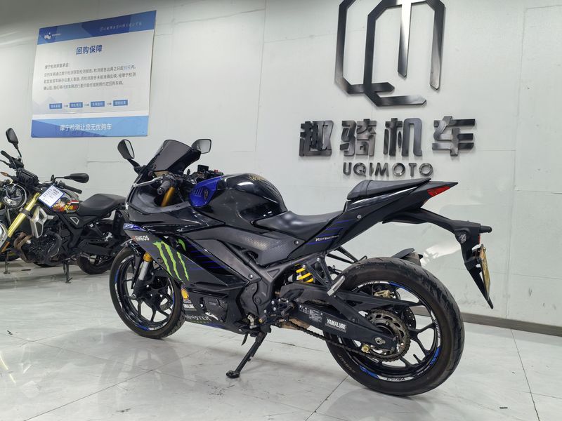 二手雅马哈YZF-R3