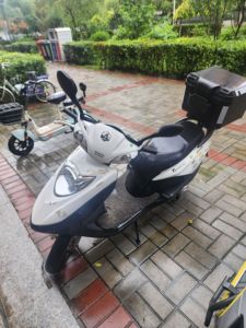 二手新大洲本田NS125T