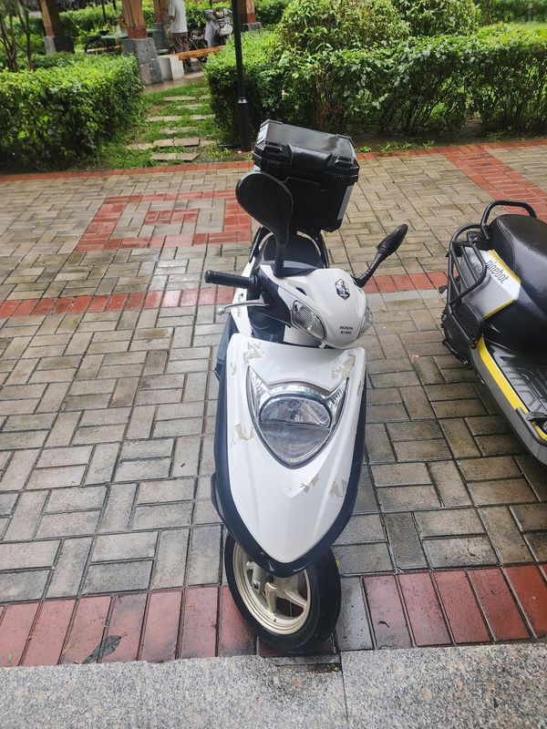 二手新大洲本田NS125T