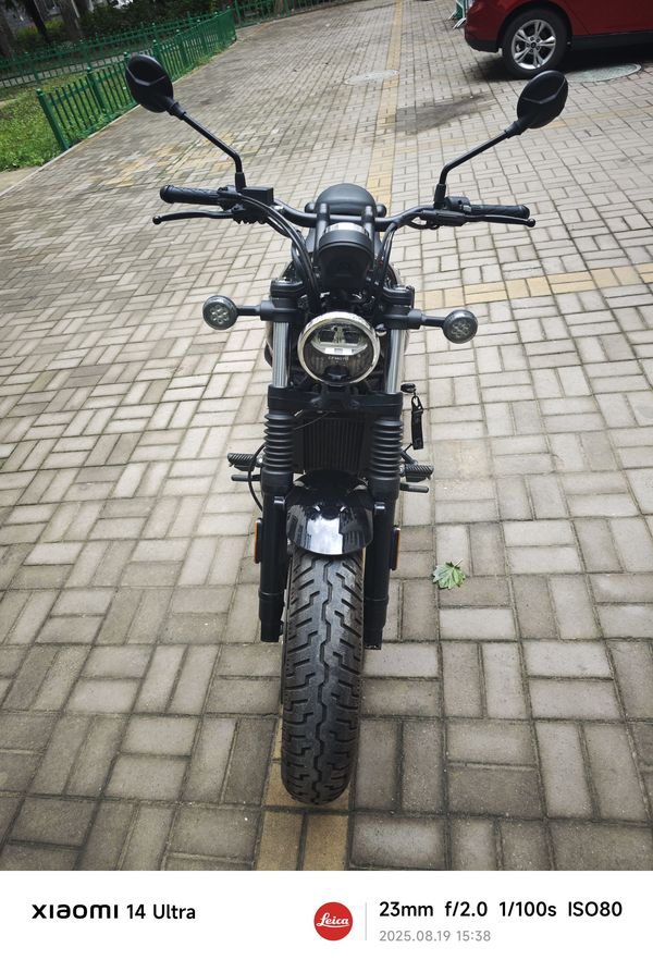 二手春风250CL-C