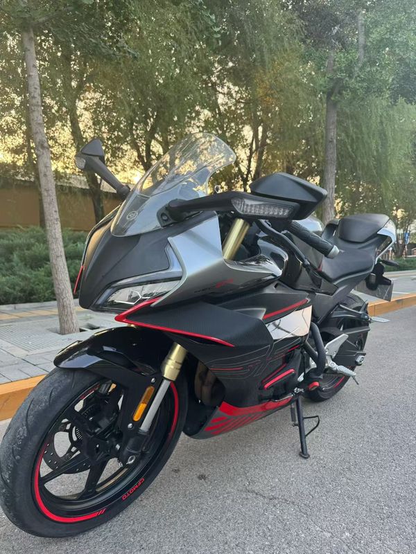 二手春风450SR
