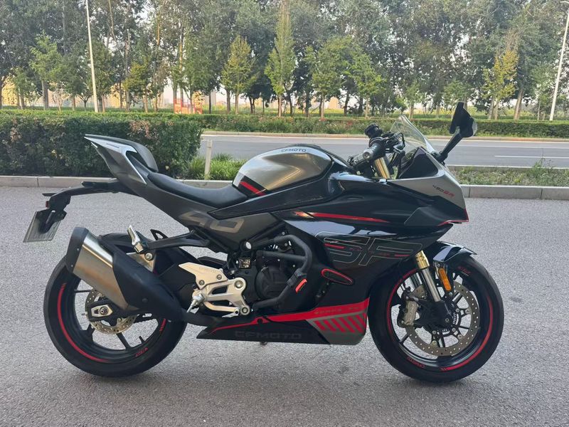 二手春风450SR