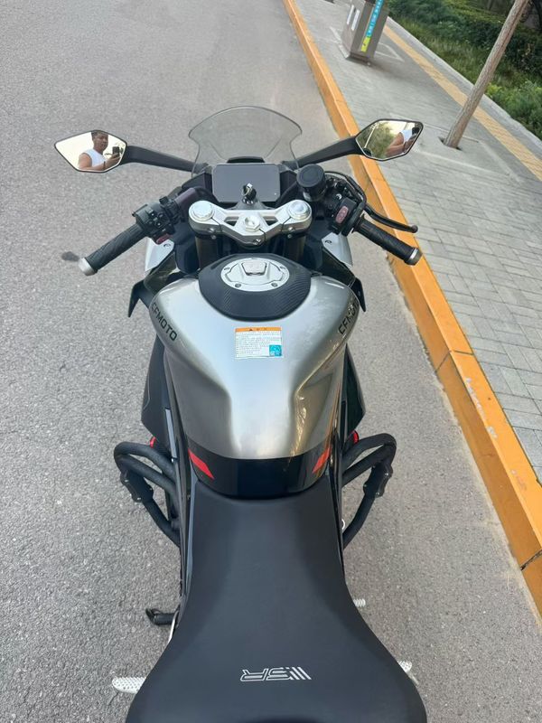 二手春风450SR