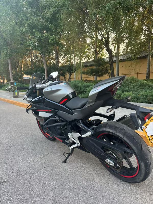 二手春风450SR