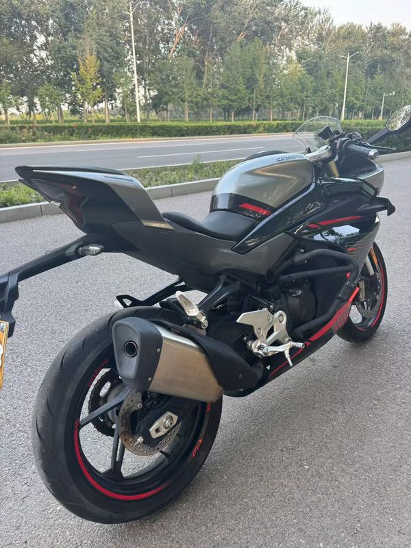 二手春风450SR