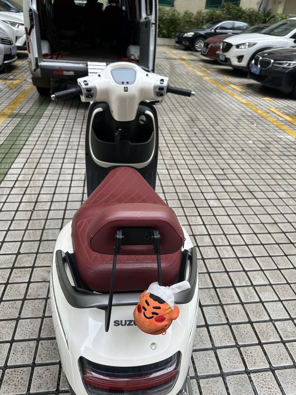 二手济南铃木US125