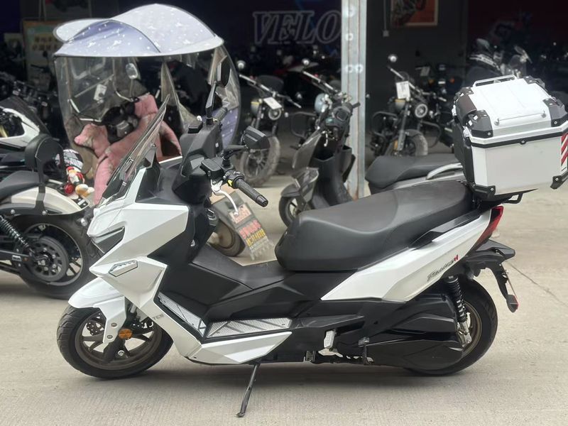 二手光阳Racing X 150