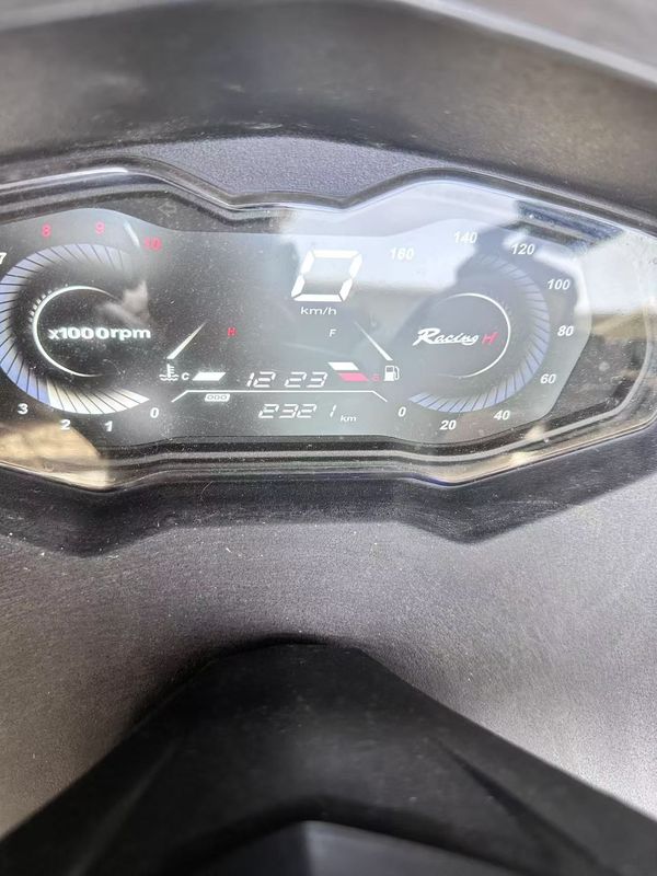 二手光阳Racing X 150