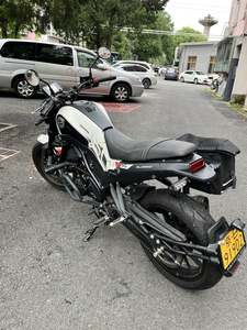 二手贝纳利幼狮 Leoncino 250