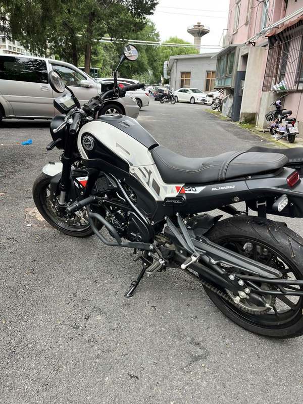 二手贝纳利幼狮 Leoncino 250