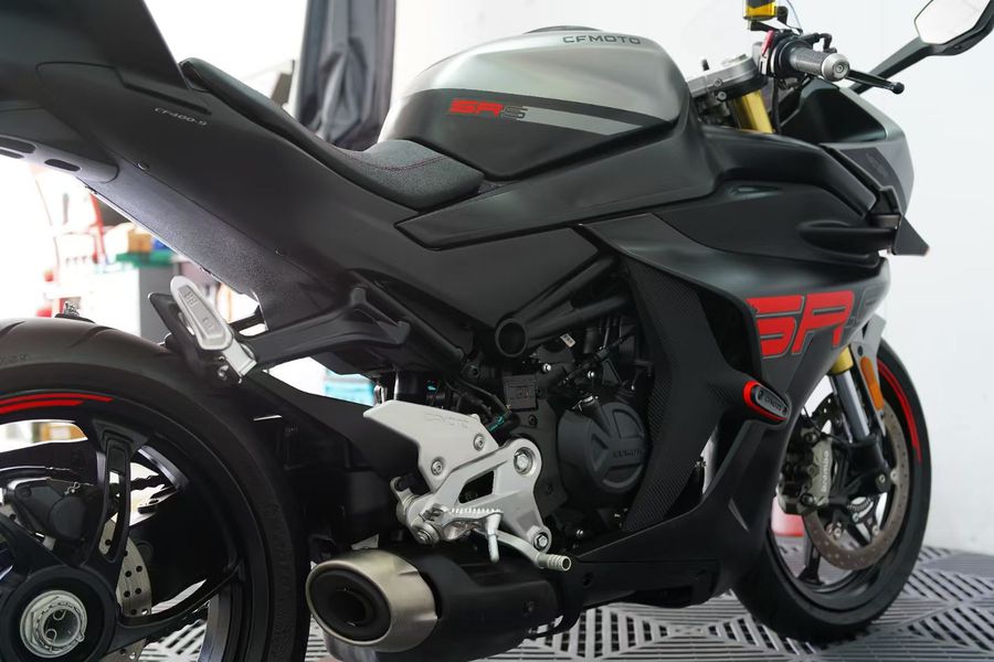 二手春风450SR
