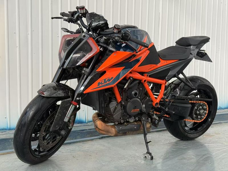 二手KTMR2R1290 Super Duke
