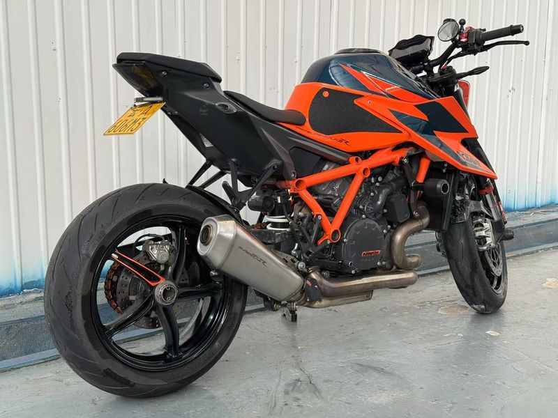 二手KTMR2R1290 Super Duke