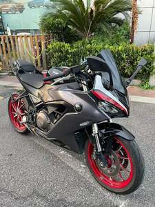 二手QJMOTOR赛400