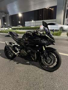 二手QJMOTOR赛450