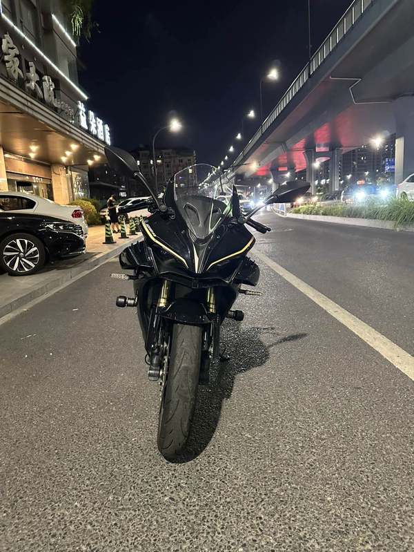 二手QJMOTOR赛450