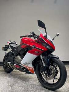 二手QJMOTOR赛350