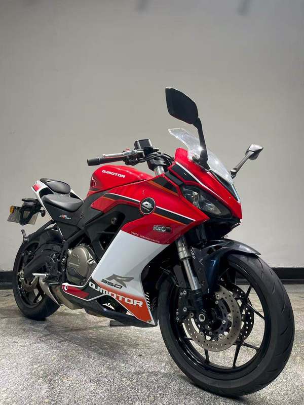 二手QJMOTOR赛350