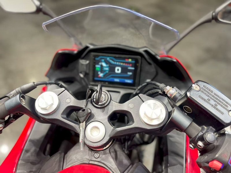 二手QJMOTOR赛350