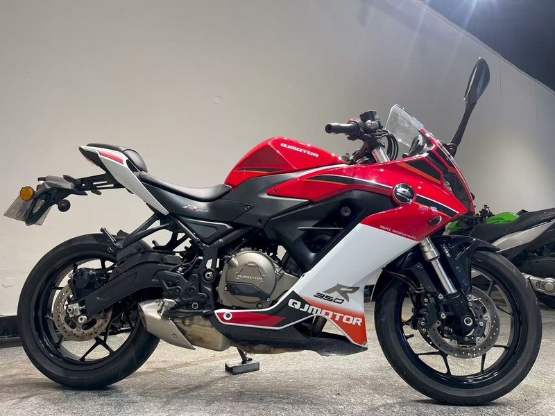 二手QJMOTOR赛350
