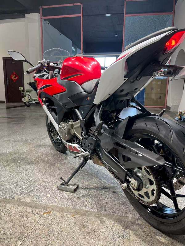 二手QJMOTOR赛350
