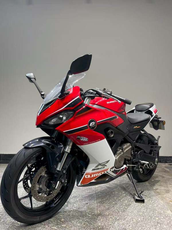 二手QJMOTOR赛350