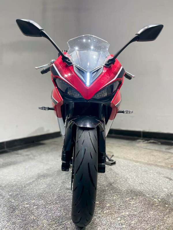 二手QJMOTOR赛350