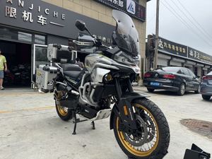 二手春风800MT