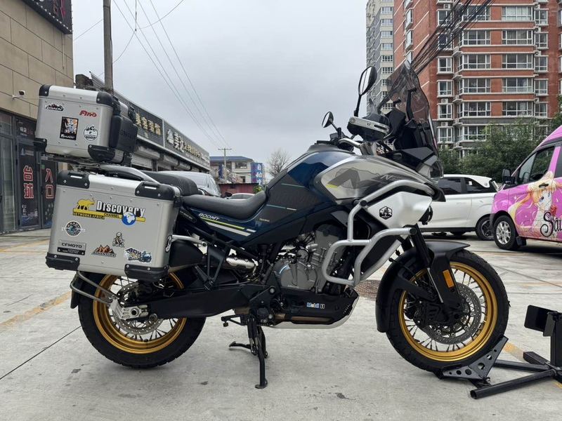 二手春风800MT