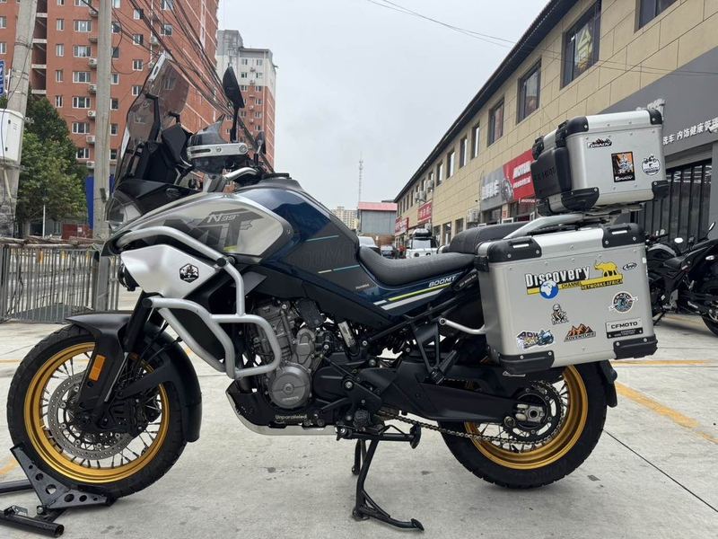二手春风800MT