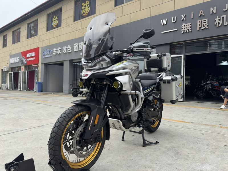 二手春风800MT