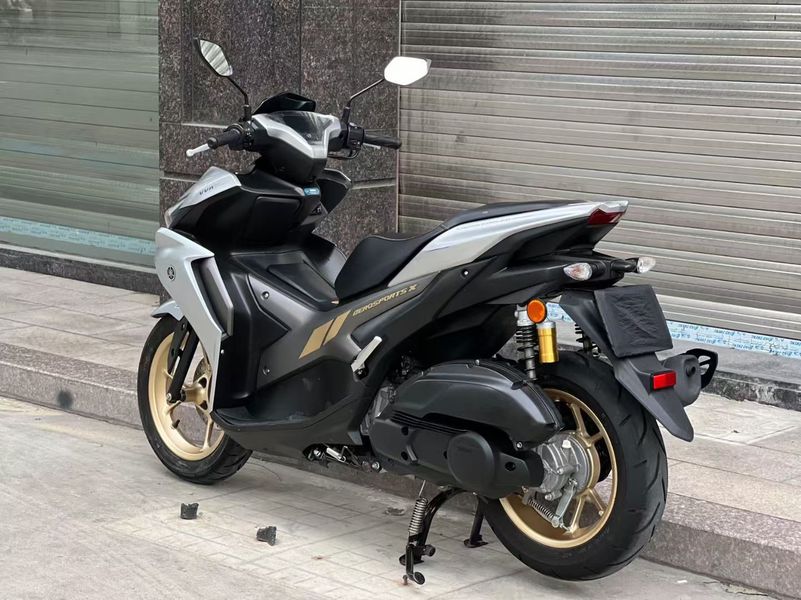 二手雅马哈AEROSPORTS X