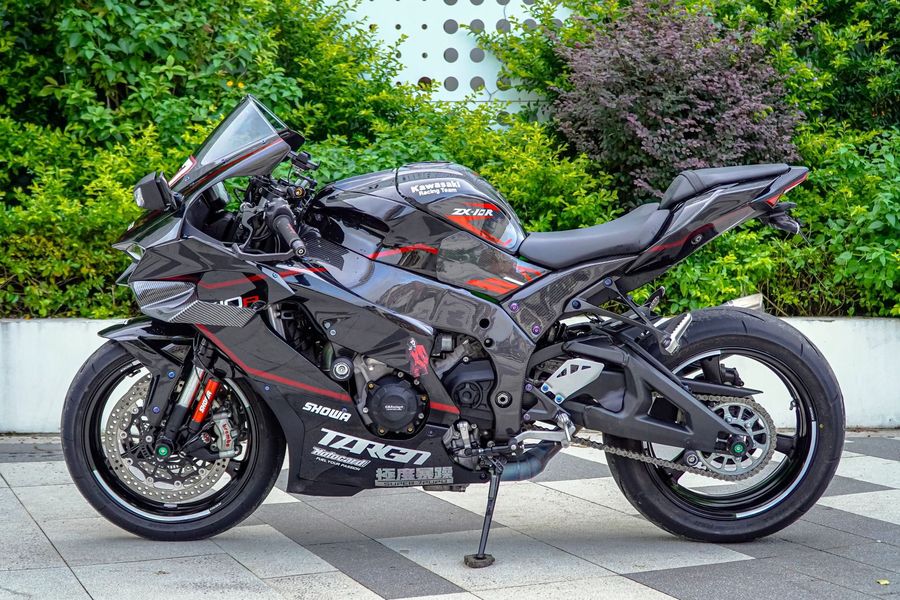 二手川崎Ninja ZX-10R