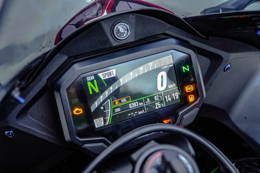 二手川崎Ninja ZX-10R