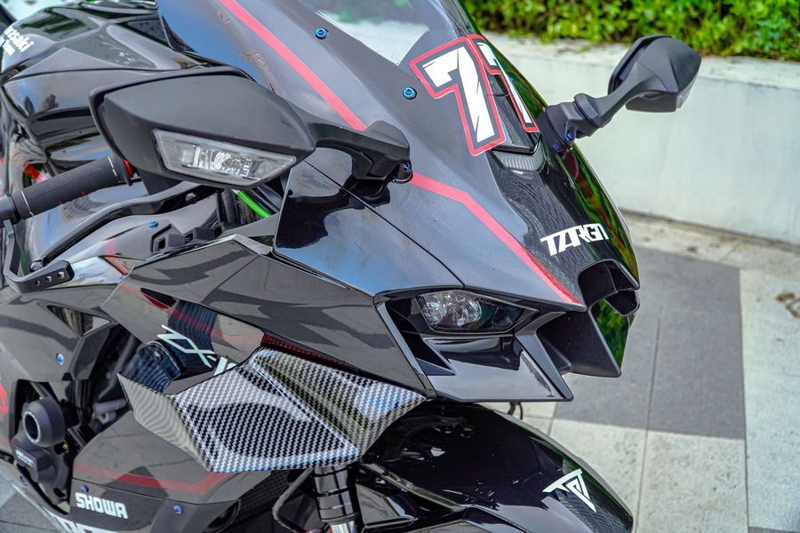二手川崎Ninja ZX-10R