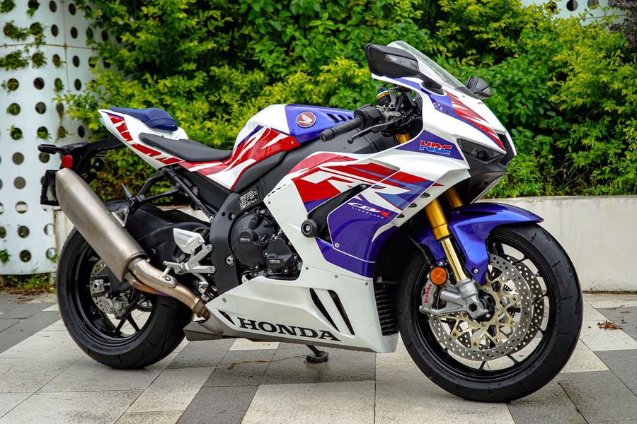 二手本田CBR 1000 RR
