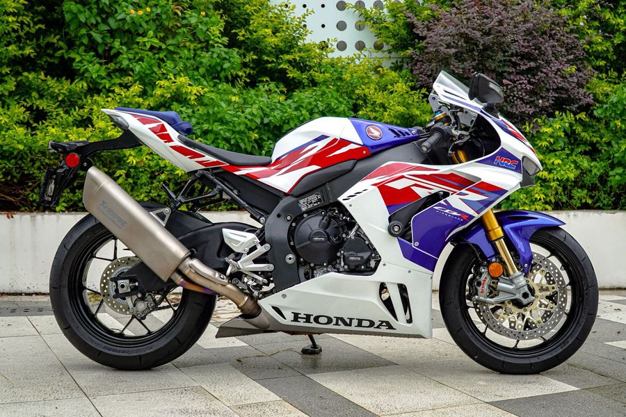 二手本田CBR 1000 RR