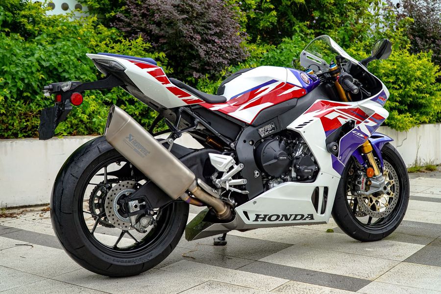 二手本田CBR 1000 RR