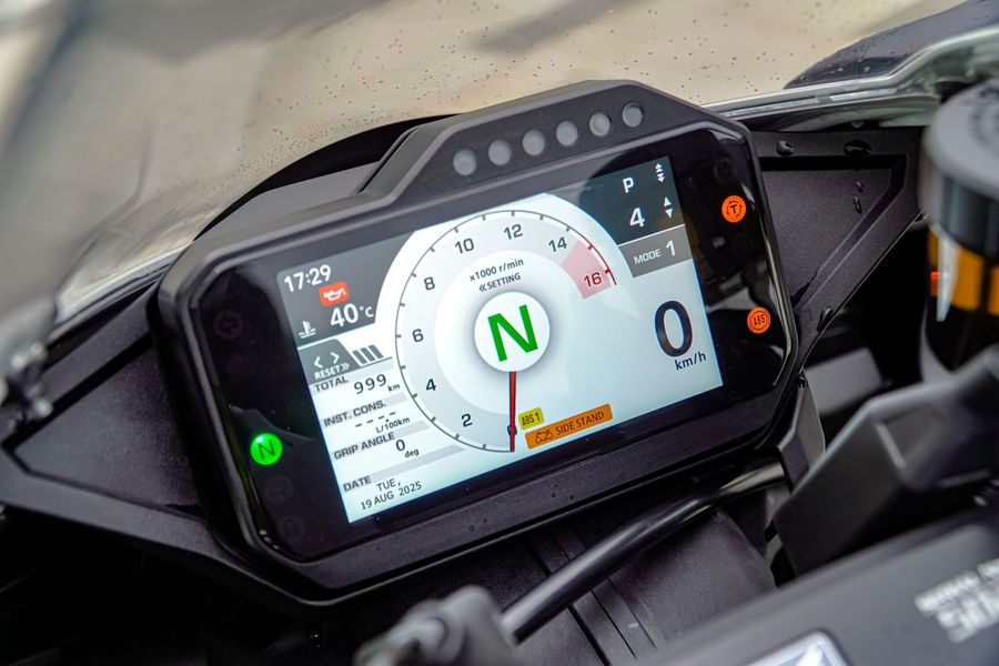 二手本田CBR 1000 RR