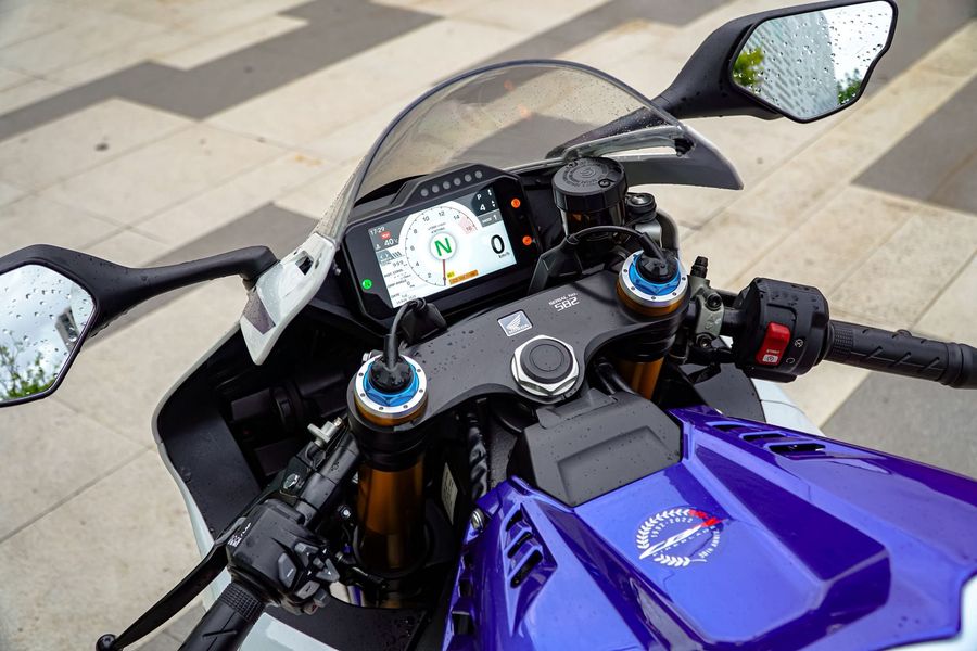 二手本田CBR 1000 RR