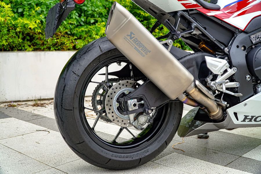 二手本田CBR 1000 RR
