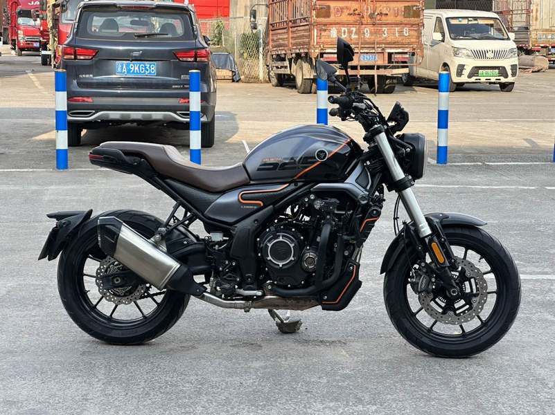 二手无极AC525