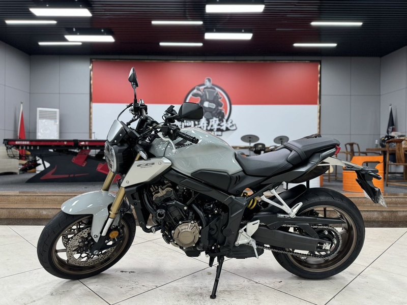 二手本田CB650R 