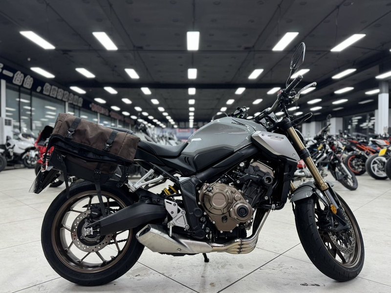 二手本田CB650R 