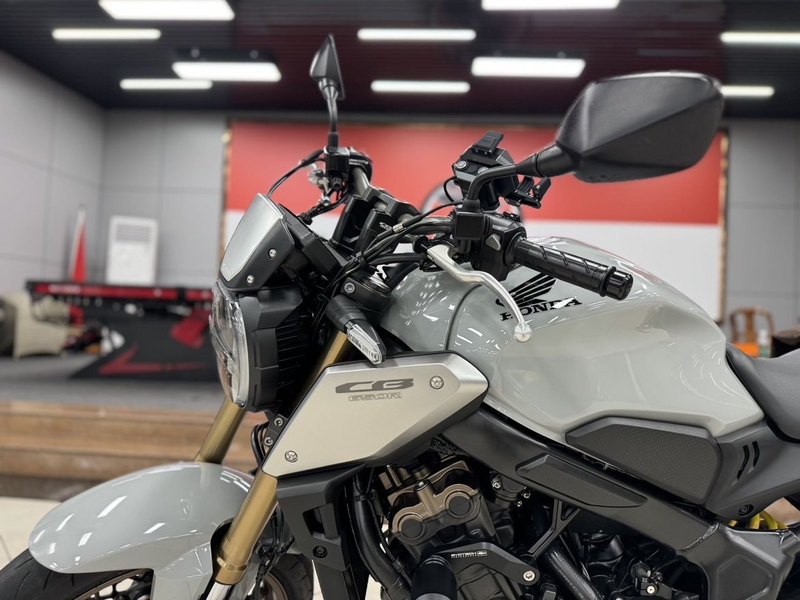 二手本田CB650R 