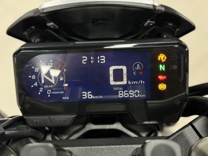 二手本田CB650R 