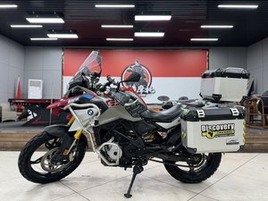 二手宝马G 310 GS