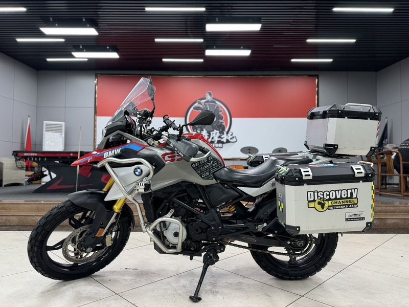 二手宝马G 310 GS